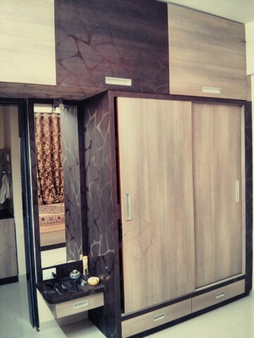 Master Bedroom in 2 BHK Apartment at Kothrud – for Sale