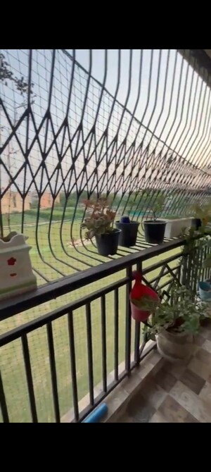 3 BHK Builder Floor – Exterior View View at BPTP District Phase 2, Sector 84 - for Rent