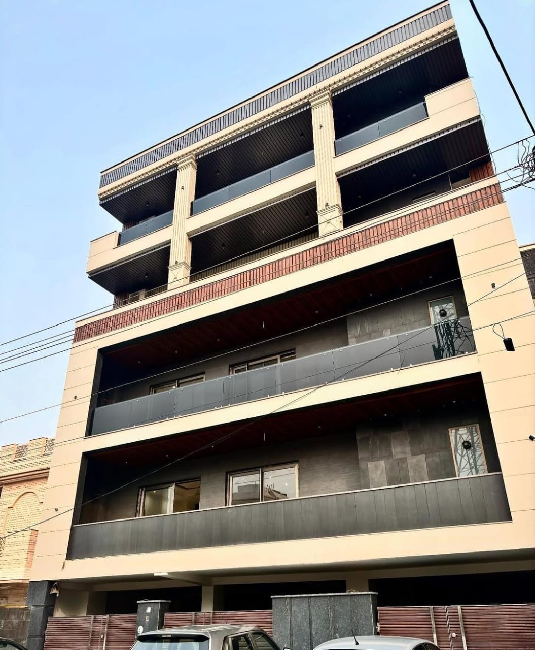 4 BHK Builder Floor For Sale in BP Homes