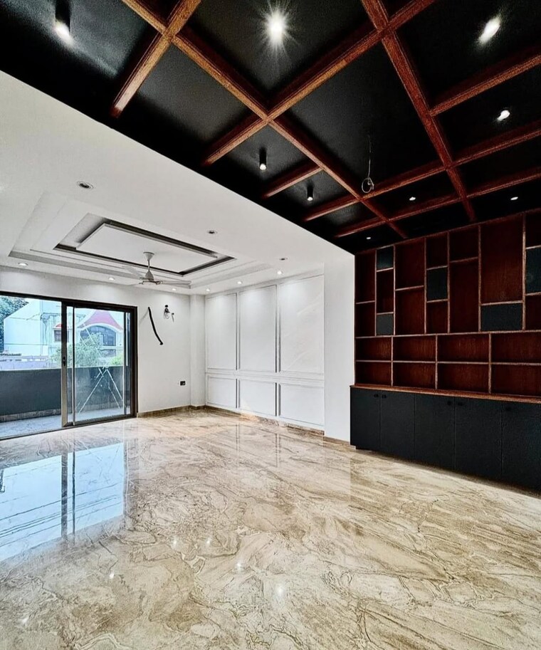 Living Room, bp-homes 4 Bedroom 350 Sq.Yd. Builder Floor In Sector 85 Faridabad 9580448