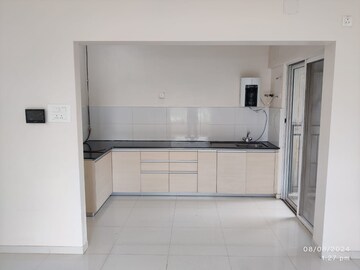 Bathroom in 2 BHK Apartment at Ratan Prestige, Kharadi – for Sale