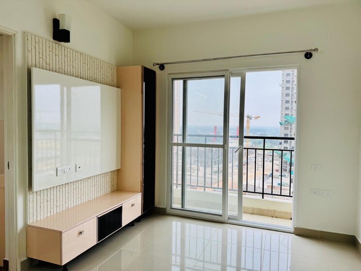 Living Room, brigade-el-dorado 3 Bedroom 1068 Sq.Ft. Apartment In Bagaluru Bangalore 9580424