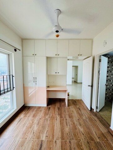 Master Bedroom in 3 BHK Apartment at Brigade El Dorado, Bagaluru – for Rent