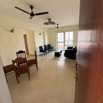 3 BHK Apartment For Rent in Piedmont Taksila Heights, Sector 37c