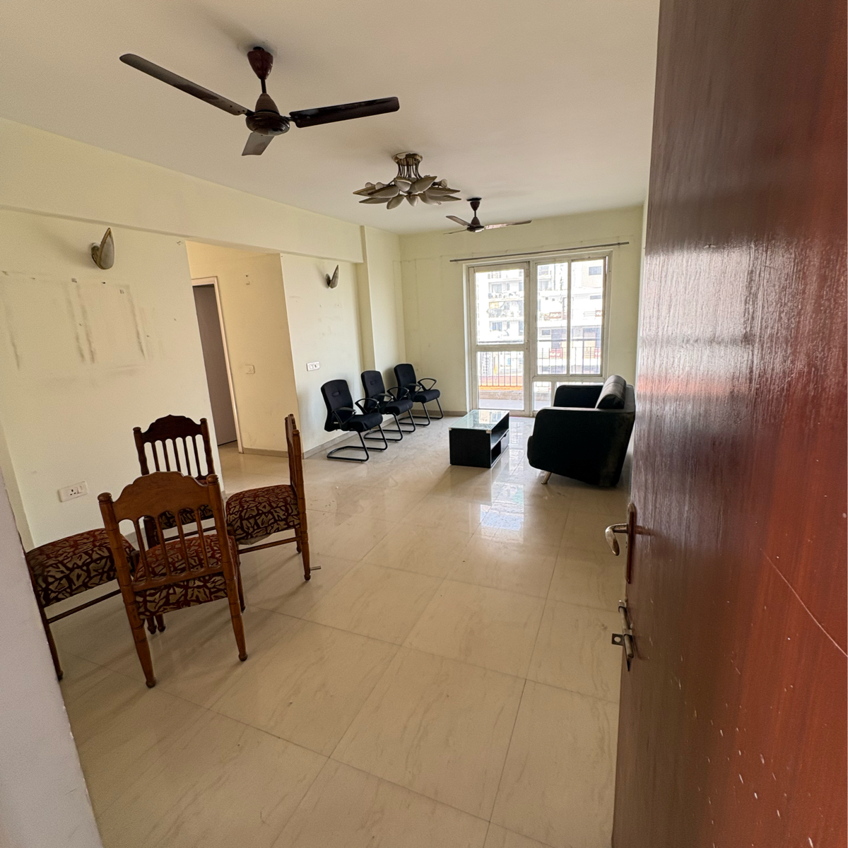 3 BHK Apartment For Rent in Piedmont Taksila Heights