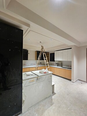 Kitchen in 4 BHK Builder Floor at Shanti Kunj – for Sale