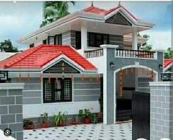 Plot For Sale in Sp Luxury Plot 