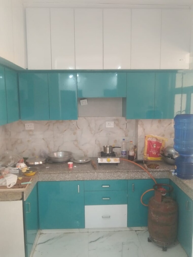 Kitchen, supertech-ecovillage-ii 3 Bedroom 1464 Sq.Ft. Apartment In Sector 16b Greater Noida Greater Noida 9580464