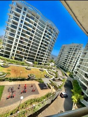 2 BHK Apartment For Sale in Tejas Caroline Row House, Baner