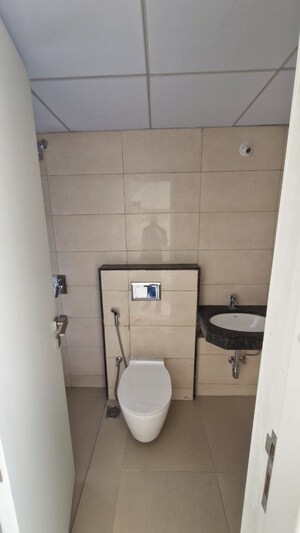 Bathroom in 3 BHK Apartment at Kharadi – for Rent