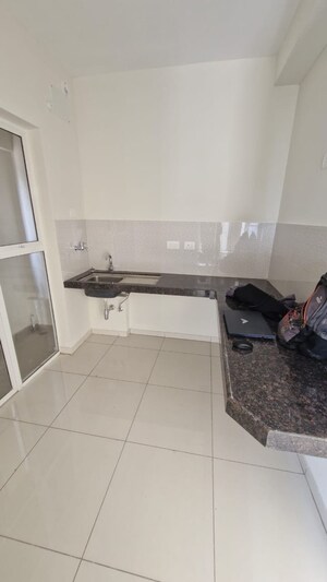 Kitchen in 3 BHK Apartment at Kharadi – for Rent