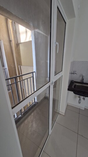 Kitchen in 3 BHK Apartment at Kharadi – for Rent