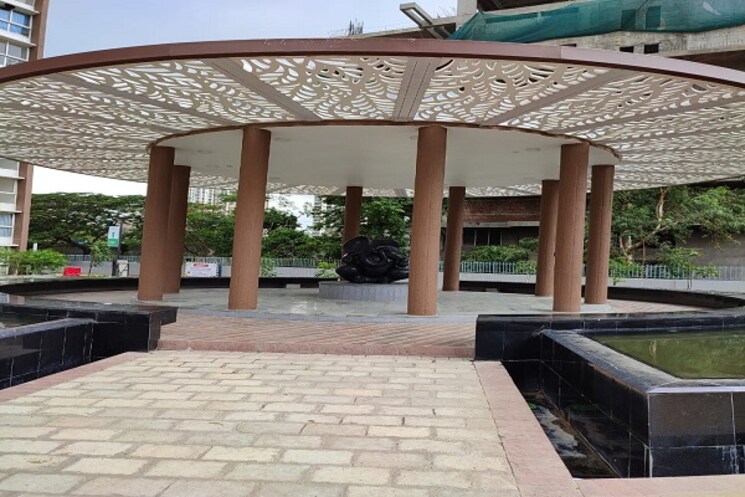 Exterior View, runwal-forests 2 Bedroom 661 Sq.Ft. Apartment In Kanjurmarg West Mumbai 9580445