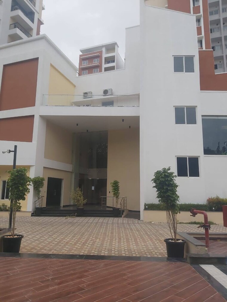 Exterior View, bscpl-bollineni-elanza 4 Bedroom 3247 Sq.Ft. Apartment In Kogilu Bangalore 9580475