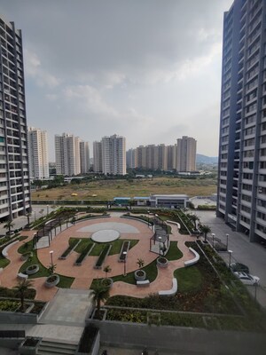 2 BHK Apartment – Exterior View View at Kolte Patil Life Republic, Hinjewadi - for Sale