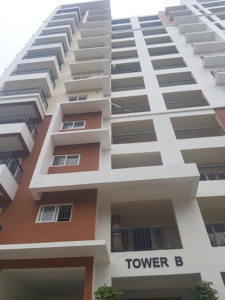 Exterior View, bscpl-bollineni-elanza 5 Bedroom 4450 Sq.Ft. Apartment In Kogilu Bangalore 9580495
