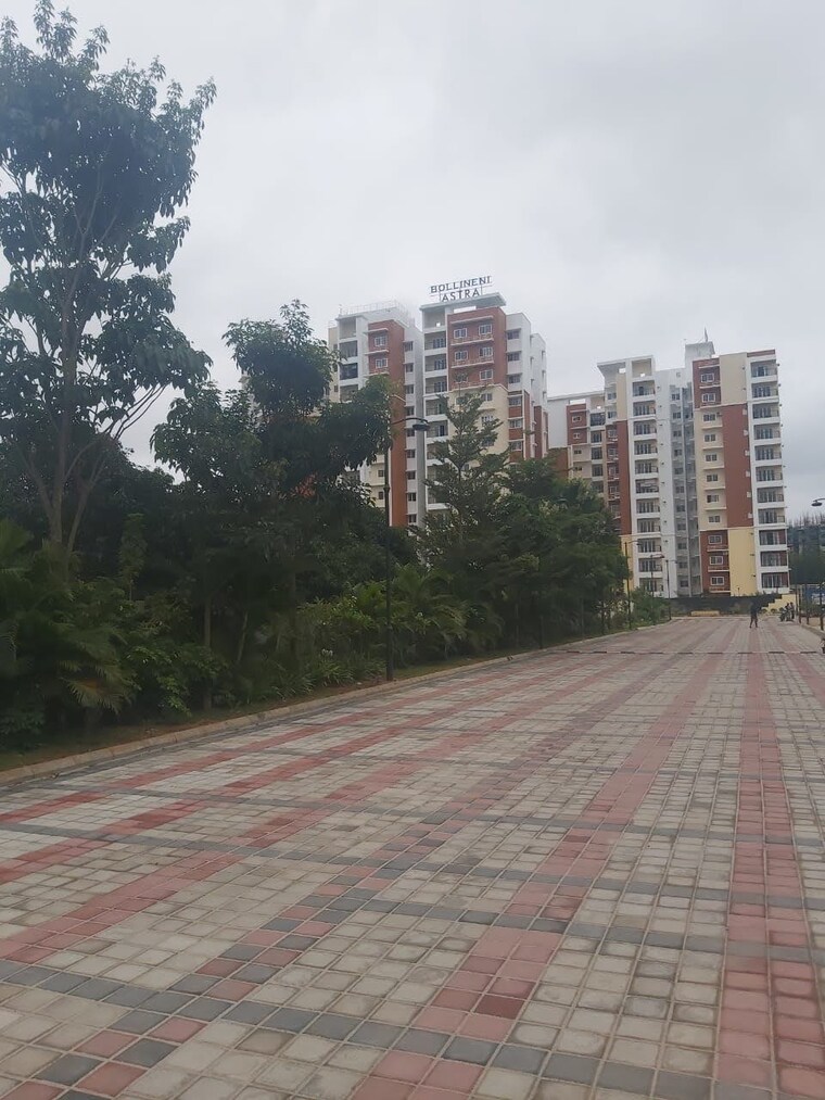 Exterior View, bscpl-bollineni-elanza 5 Bedroom 4450 Sq.Ft. Apartment In Kogilu Bangalore 9580495