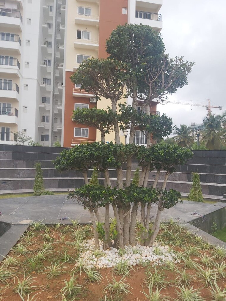 Exterior View, bscpl-bollineni-elanza 5 Bedroom 4450 Sq.Ft. Apartment In Kogilu Bangalore 9580495