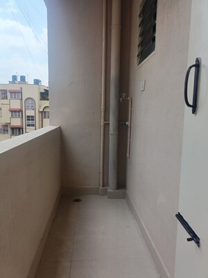 Building Lobby in 2 BHK Apartment at Bagmane Tech Park, Cv Raman Nagar – for Rent