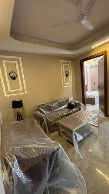 1 BHK Apartment For Rent in Saket