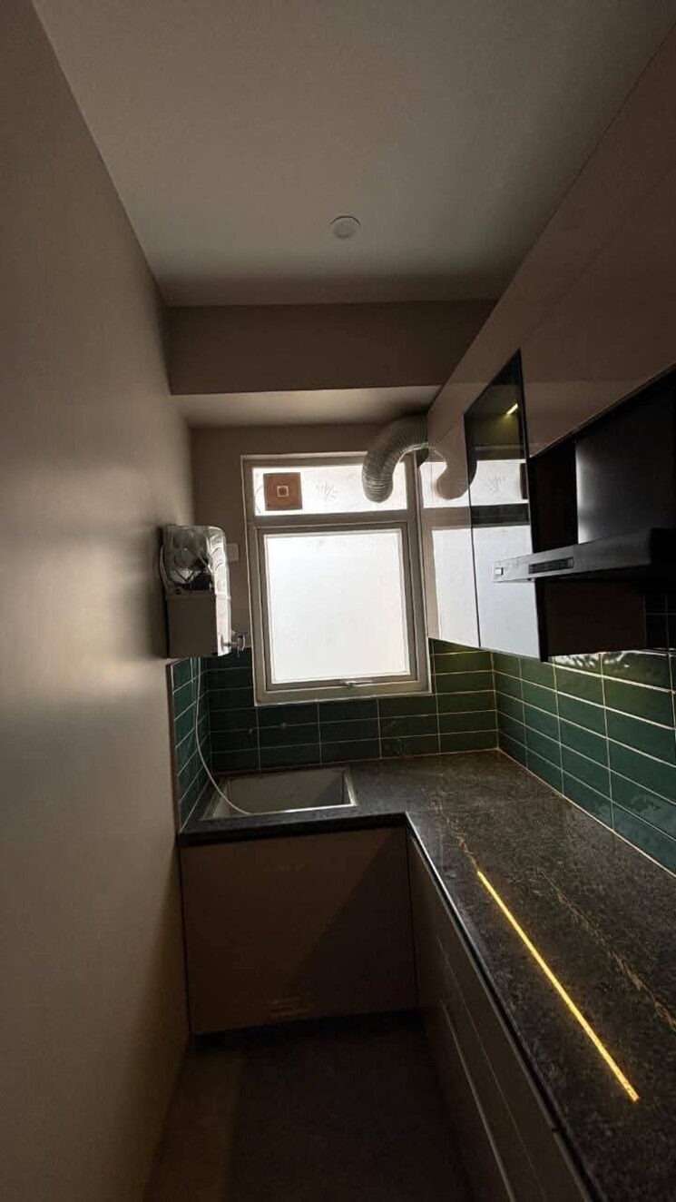 Kitchen, saket 1 Bedroom 500 Sq.Ft. Apartment In Saket Delhi 9580528