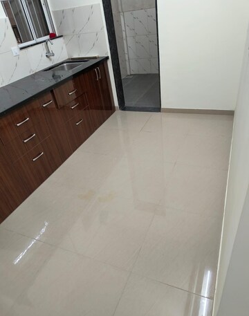 Kitchen in 3 BHK Apartment at Kolte Patil Life Republic, Hinjewadi – for Rent