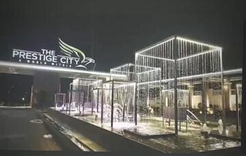 2 BHK Apartment – Exterior View View at Avalon Park At The Prestige City, Sarjapur Road - for Rent