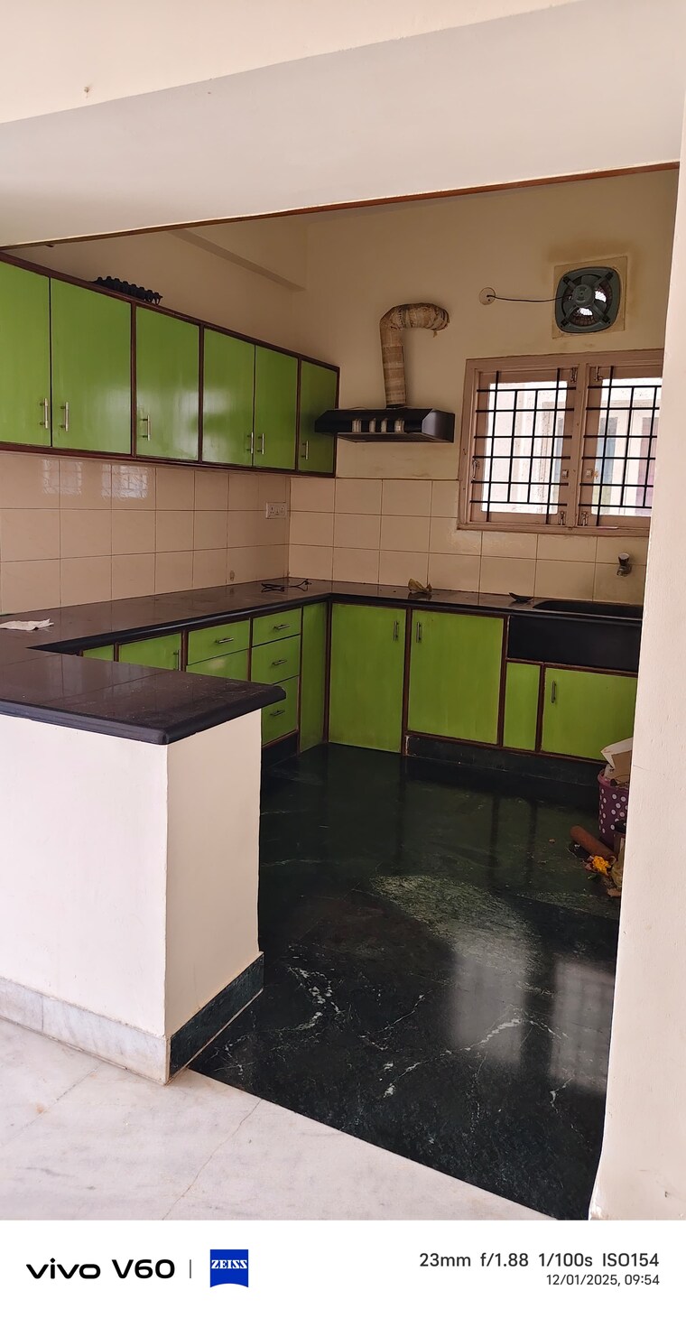 Kitchen, keerthi-manor 2 Bedroom 1300 Sq.Ft. Apartment In Gm Palya Bangalore 9580569