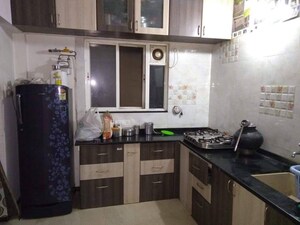 Kitchen in 2 BHK Apartment at Casa Imperia, Wakad – for Rent