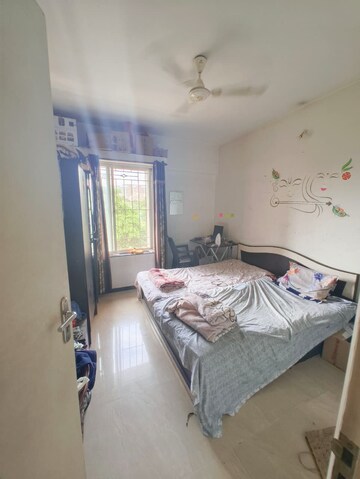 Bedroom in 2 BHK Apartment at Casa Imperia, Wakad – for Rent