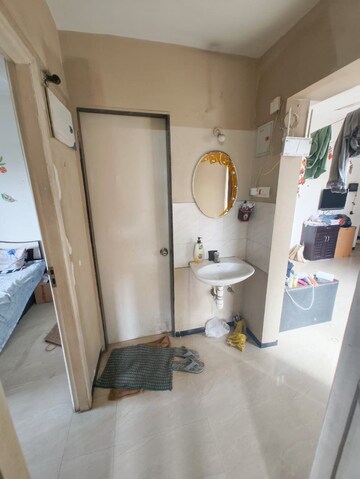 Building Lobby in 2 BHK Apartment at Casa Imperia, Wakad – for Rent