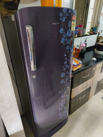 Furnished Amenities in 2 BHK Apartment at Casa Imperia, Wakad – for Rent