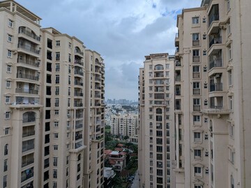 3 BHK Apartment – Exterior View View at Aditya Empress Towers, Shaikpet - for Sale