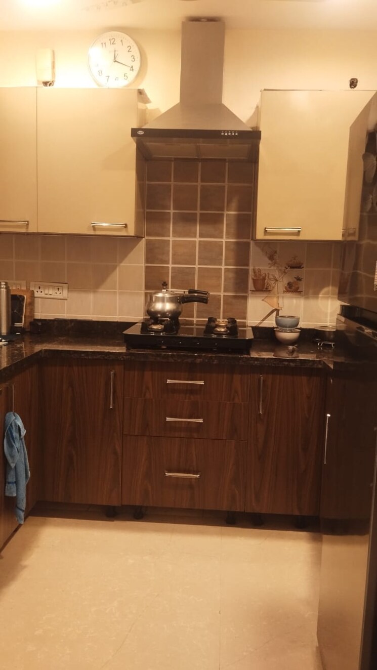 Kitchen, panchsheel park 4 Bedroom 7000 Sq.Ft. Builder Floor In Panchsheel Park Delhi 9580546