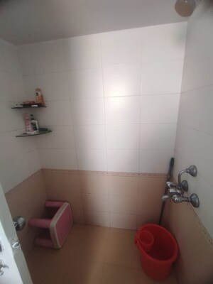 Bathroom in 3 BHK Villa at Shreyas Lazy Rock, Bavdhan – for Rent