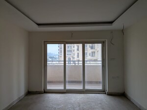 Balcony in 3 BHK Apartment at Aditya Empress Towers, Shaikpet – for Sale