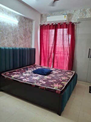 Bedroom in 2 BHK Apartment at Ajnara Homes, Sector 16b Greater Noida – for Rent