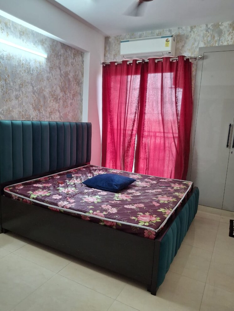 Bedroom, ajnara-homes 2 Bedroom 880 Sq.Ft. Apartment In Sector 16b Greater Noida Greater Noida 9580580