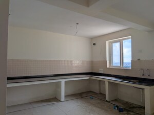 Kitchen in 3 BHK Apartment at Aditya Empress Towers, Shaikpet – for Sale
