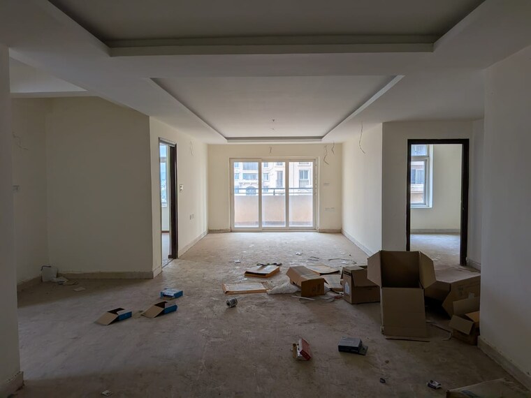 Living Room, aditya-empress-towers 3 Bedroom 2100 Sq.Ft. Apartment In Shaikpet Hyderabad 9580564