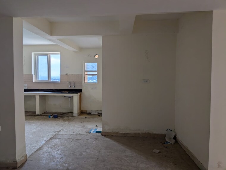 Kitchen, aditya-empress-towers 3 Bedroom 2100 Sq.Ft. Apartment In Shaikpet Hyderabad 9580564