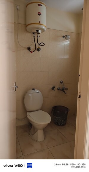 Bathroom in 2 BHK Apartment at Keerthi Manor, Gm Palya – for Rent