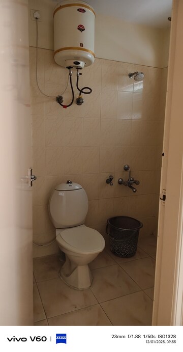 Bathroom in 2 BHK Apartment at Keerthi Manor, Gm Palya – for Rent