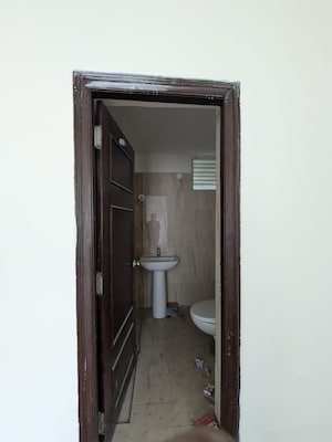 Bathroom in 3 BHK Apartment at Aditya Empress Towers, Shaikpet – for Sale