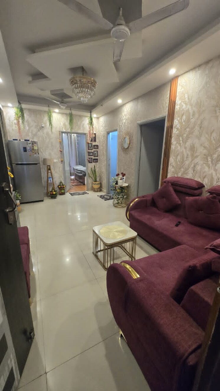 Living Room, galaxy-royale 2.5 Bedroom 1195 Sq.Ft. Apartment In Gaur City 2 Greater Noida 9580574