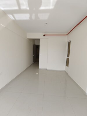 Building Lobby in 2.5 BHK Apartment at Wadhwa TW Gardens, Kandivali East – for Sale