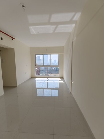 Building Lobby in 2.5 BHK Apartment at Wadhwa TW Gardens, Kandivali East – for Sale