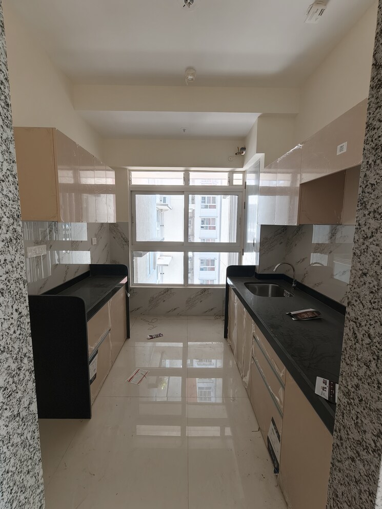 Kitchen, wadhwa-tw-gardens 2.5 Bedroom 780 Sq.Ft. Apartment In Kandivali East Mumbai 9580563