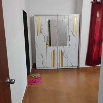 Furnished Amenities in 2 BHK Apartment at DB Realty Orchid Ozone, Ketkipada – for Rent