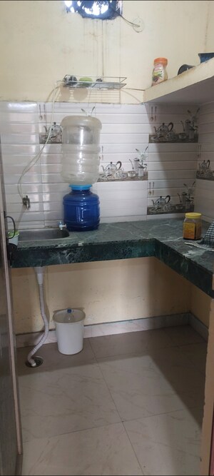 Kitchen in 1 BHK Apartment at Sarita Vihar Pocket-C RWA, Sarita Vihar – for Rent